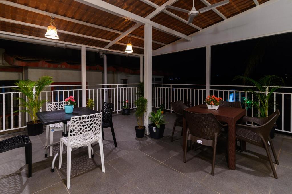 Balcony/terrace