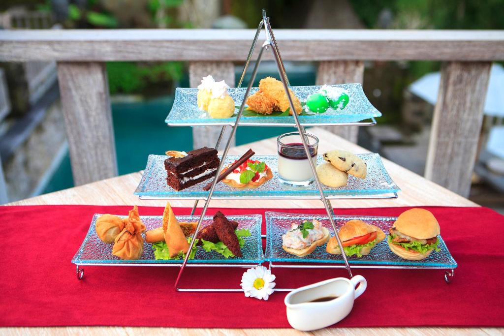 Food and beverages