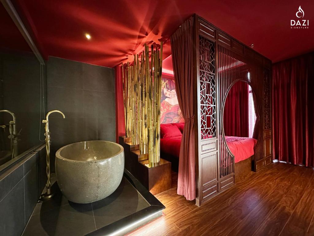 Dazi Signature, Ho Či Minovo Město