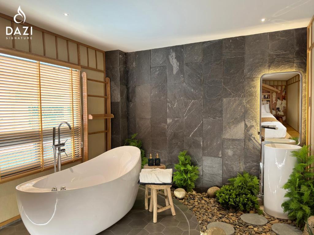 Dazi Signature Dazi Signature