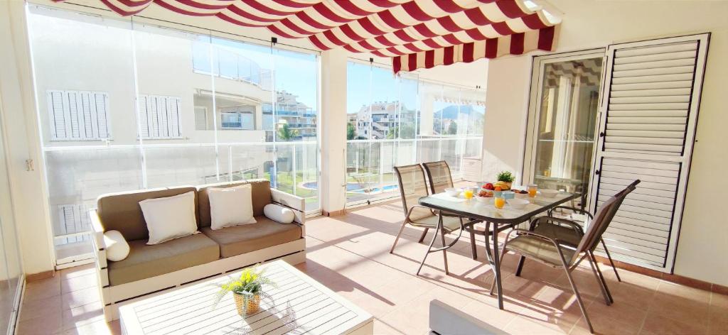 Apartamento Los Mares by DENIA COSTA - 1
