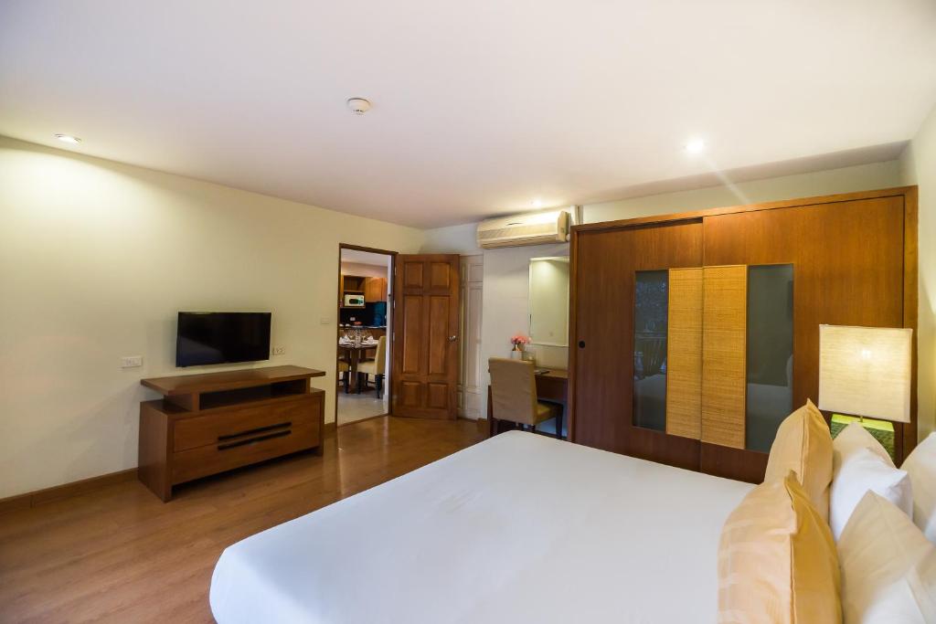 共用ラウンジ/TVエリア