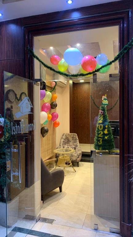 Grand City Hotel — Hotel in Cairo