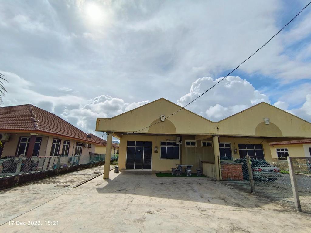Seaview Promenade Homestay Dungun, Dungun