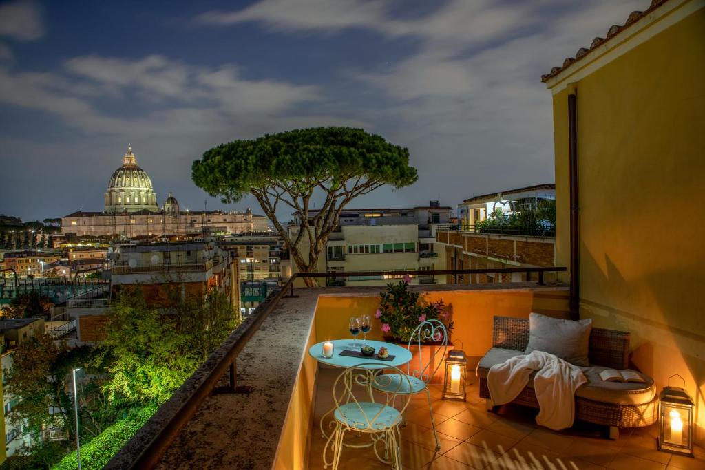 Fragrance Hotel St. Peter photo
