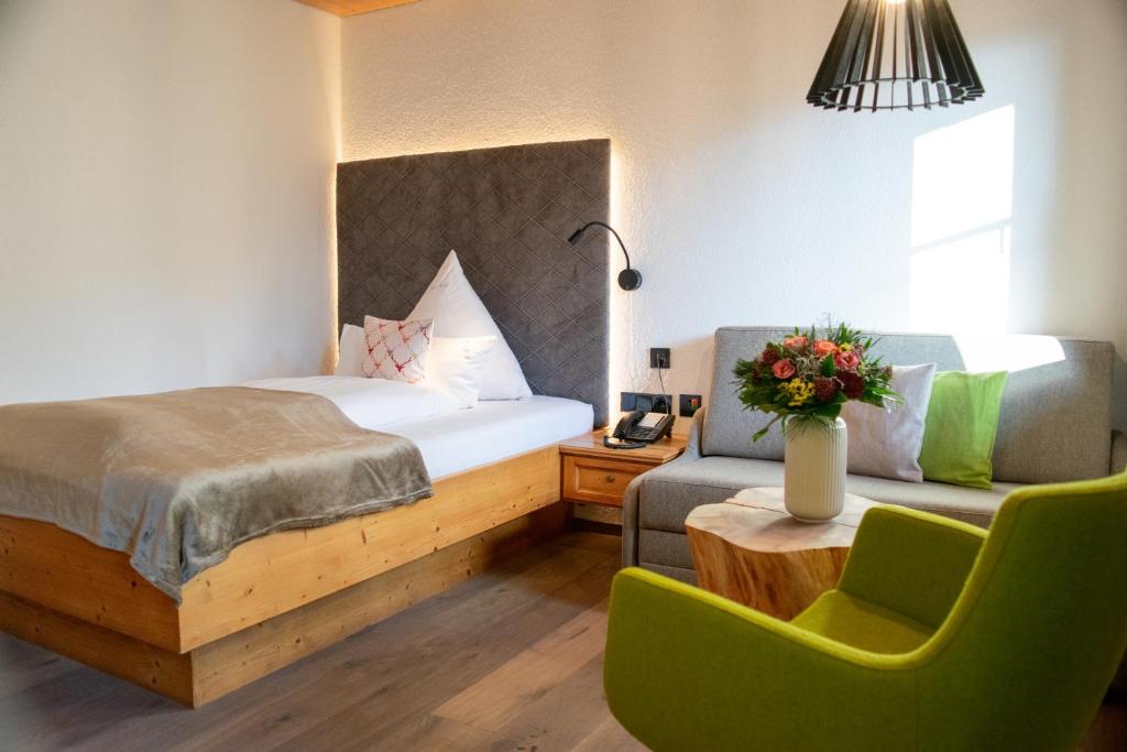 Hotel Bad Rain mit Oberstaufen PlusGolf - 3