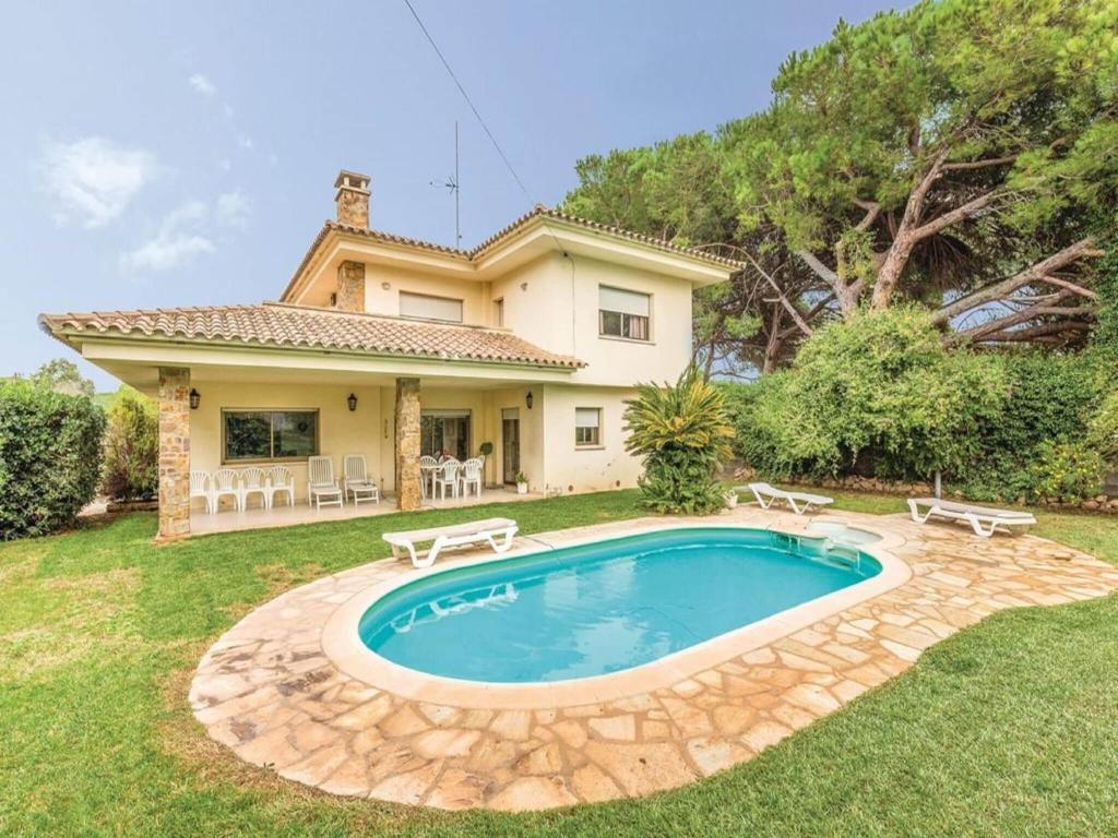 Holiday Home in Spain with Private Pool - 1