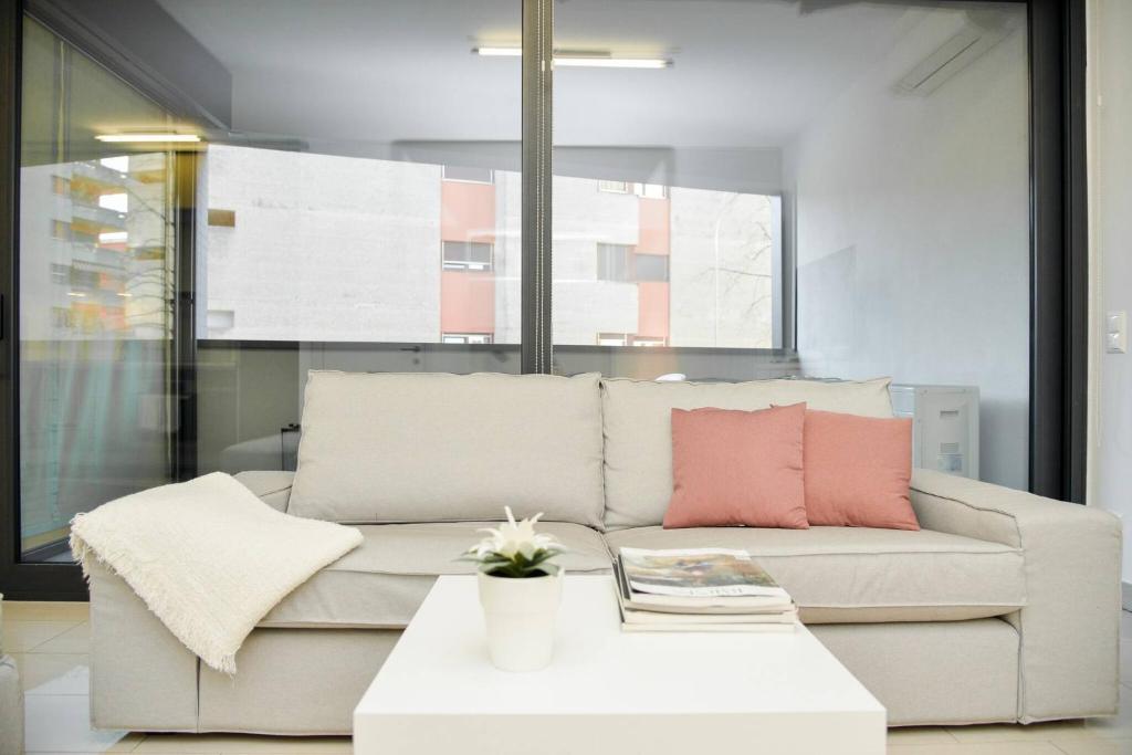 Central Plaza Apartment 1 in Lugano - 3