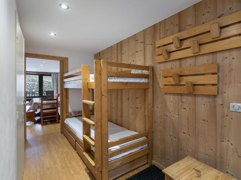 Appartement à Val Thorens 6 pers près des pistes avec balcon et WIFI - FR-1-640-19 - 4