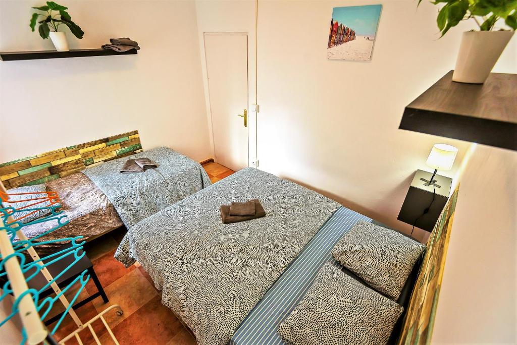 Plaza Polvorista 4-Bedroom Apartment w Balcony - 5