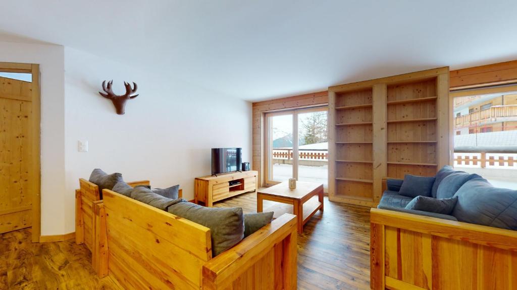 Les Mayens MA 002 - LUXURY apartment 6 pers - 5