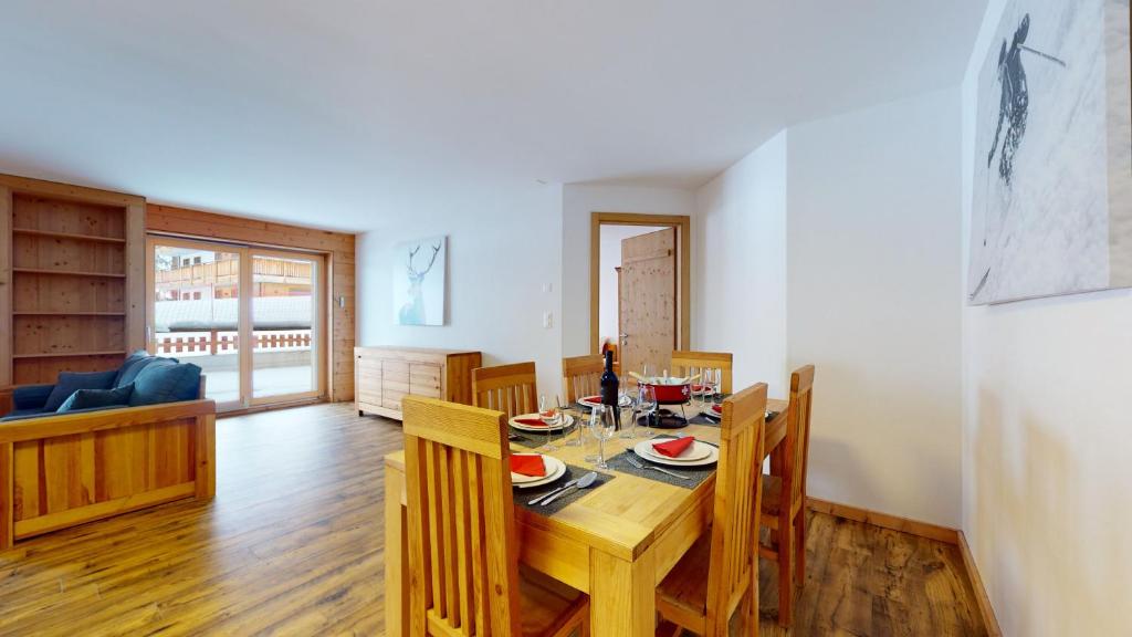 Les Mayens MA 002 - LUXURY apartment 6 pers - 2
