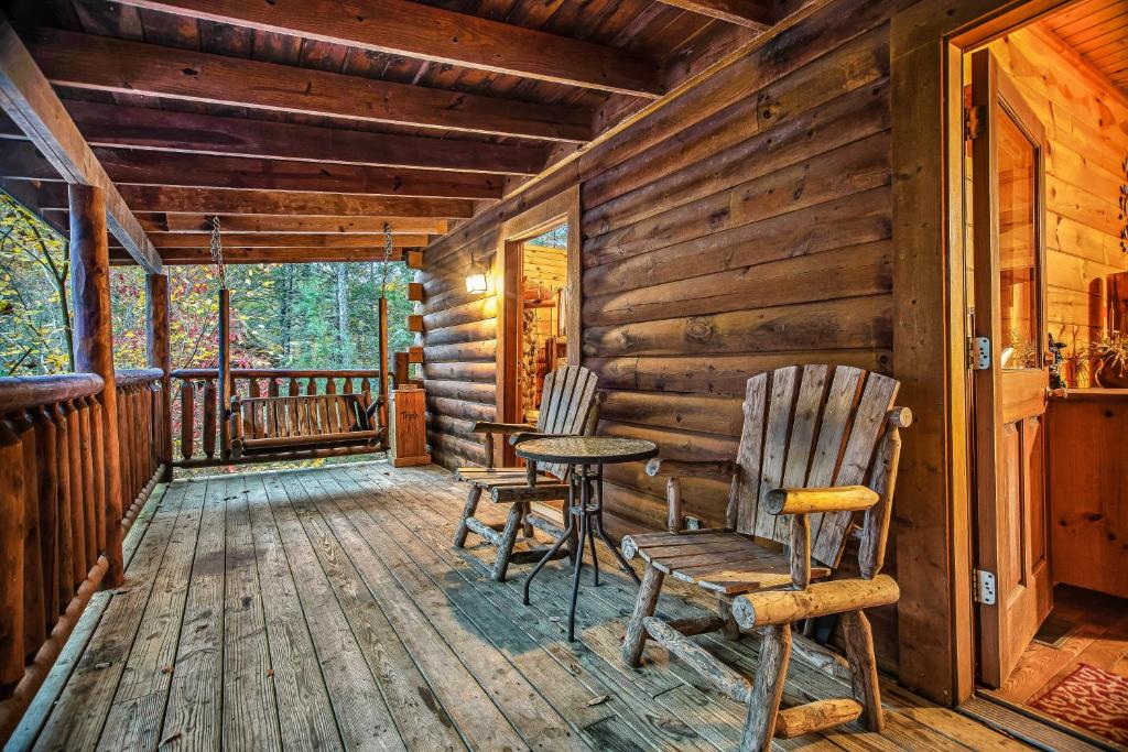 Sugar Bear Cabin photo