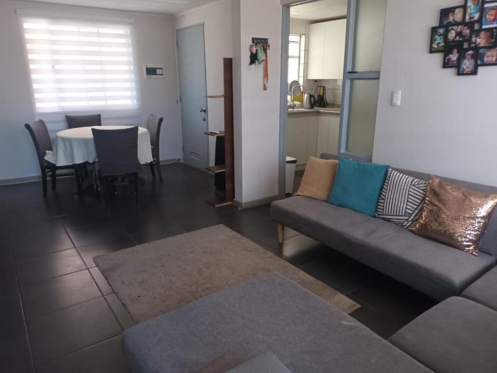Casa arriendo diario para 4 personas - 1