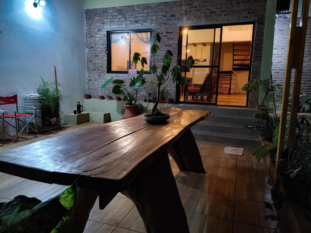 Casa de Toto 3 habitaciones — Hotel in Puerto Iguazu