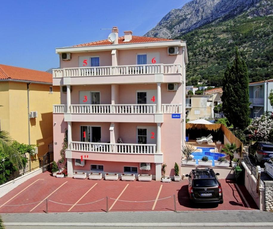 Apartmani Podest, Baška Voda