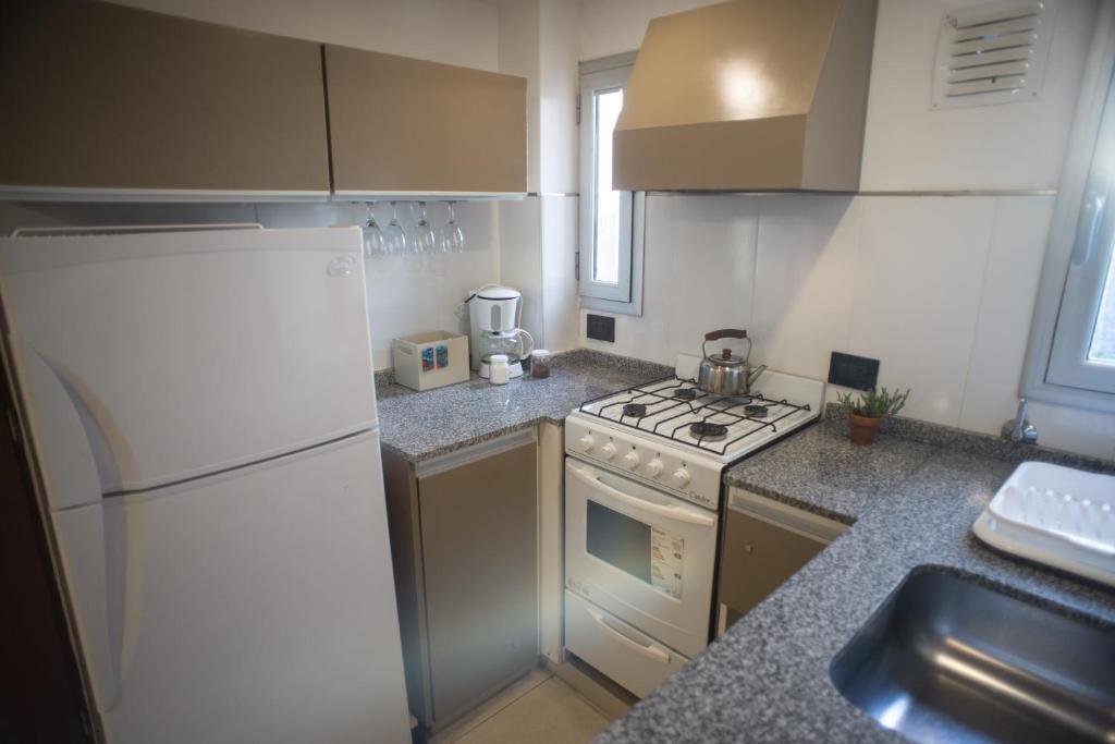 Amares Apart - Departamentos 4 y 5 - 2