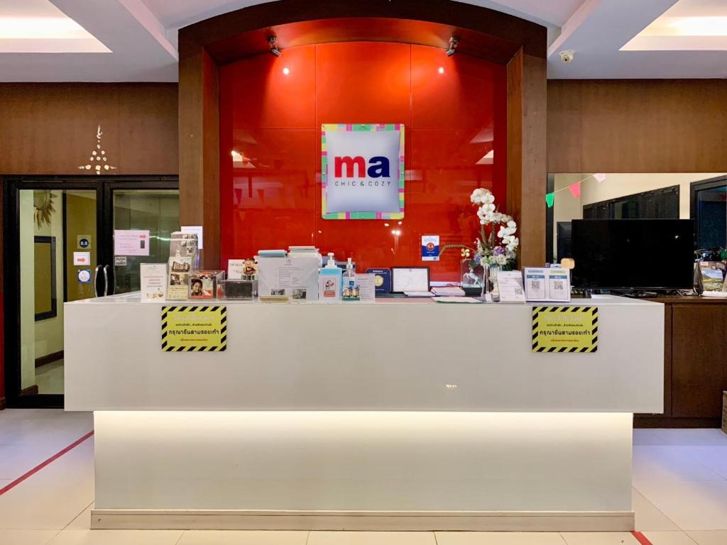 マ シック & コージー (Ma Chic & Cozy)