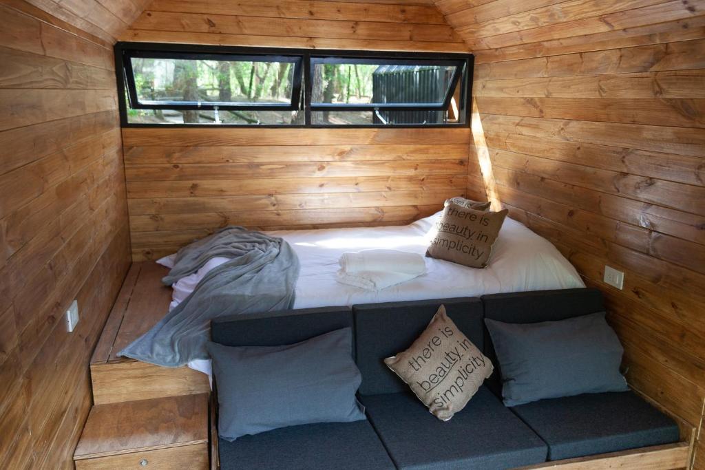 Glamping Caravan - 5
