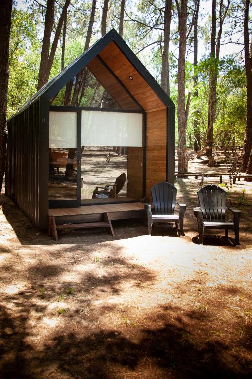 Glamping Caravan - 1