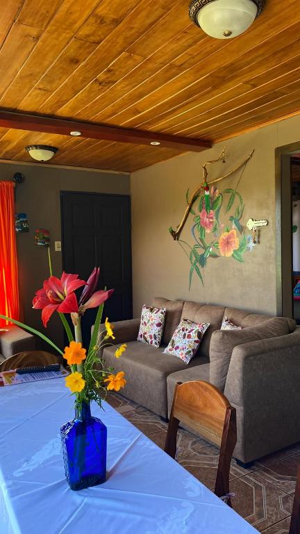 Lidia's Mountain View Vacation Homes — Hotel in Monteverde