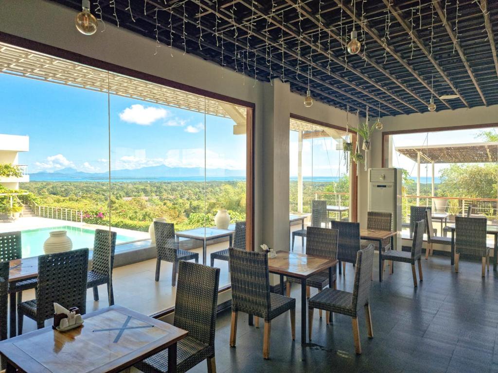 パンジャ リゾート パラワン (Panja Resort Palawan) レストラン