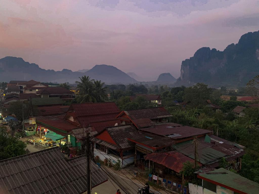 Surrounding environment