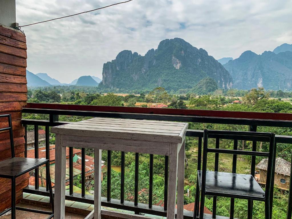 Surrounding environment