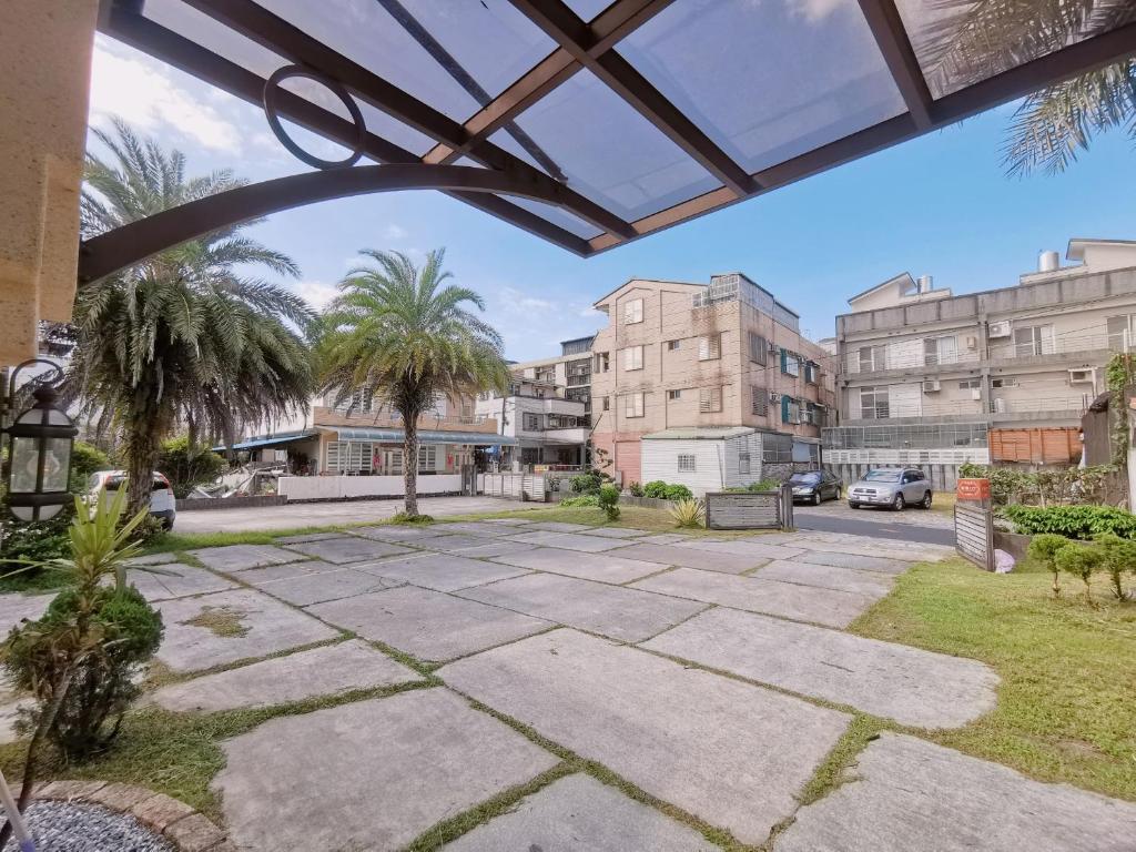 Beitou No. 117 Hotel