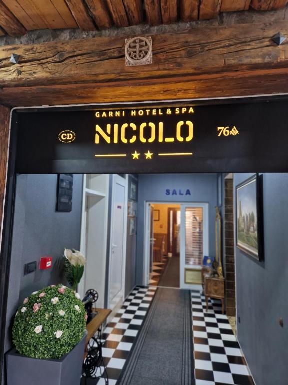 Garni Hotel & Spa Nicolo photo