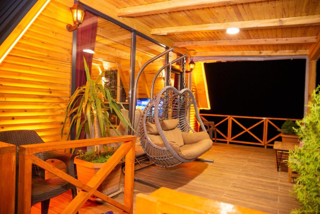 Tenta bungalov photo