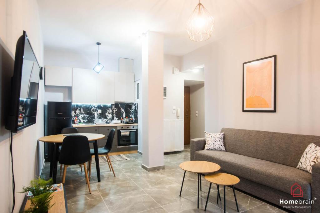 Filoxenia apart by homebrain, Alexandrupoli