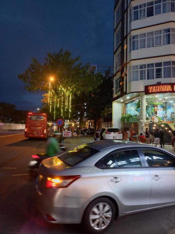 Biệt thự Tehana Beach Đà Nẵng