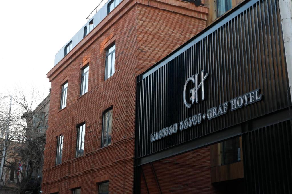 Graf Hotel, Tbilisi