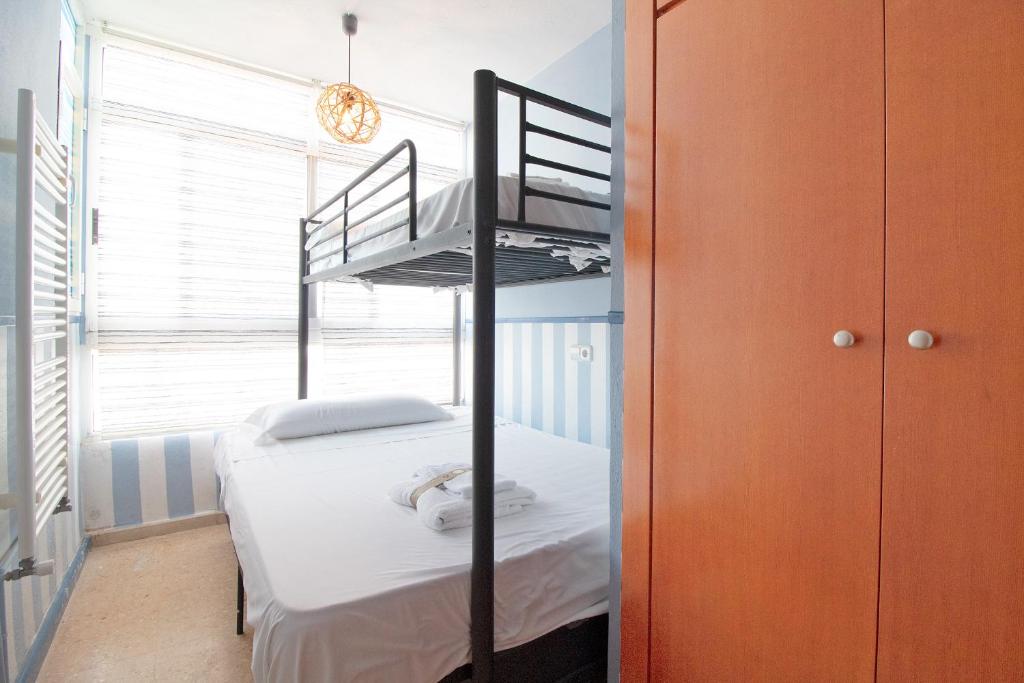 Global Vacacional, Apartamento con buenas vistas en Canet playa - 4