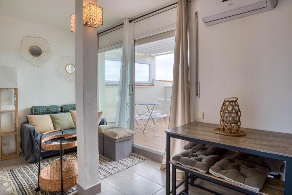 Derbi Apartament per 5 persones amb piscina comunitària a prop del Port d'Aro i de la platja - 2