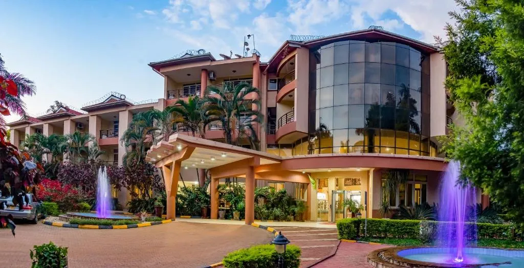 Mbale Resort Hotel, hotel in Mbale