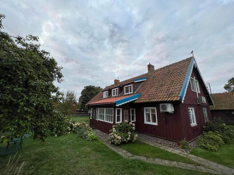 Fisherman's nest NIDA, Nida