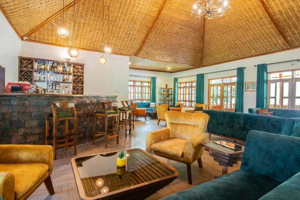 Gorilla Leisure Lodge, hotel in Kisoro
