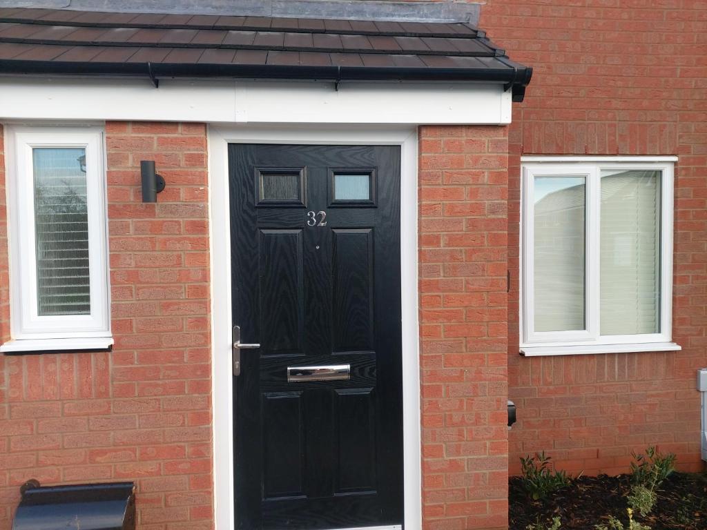 Remarkable and modern house in Rugby England