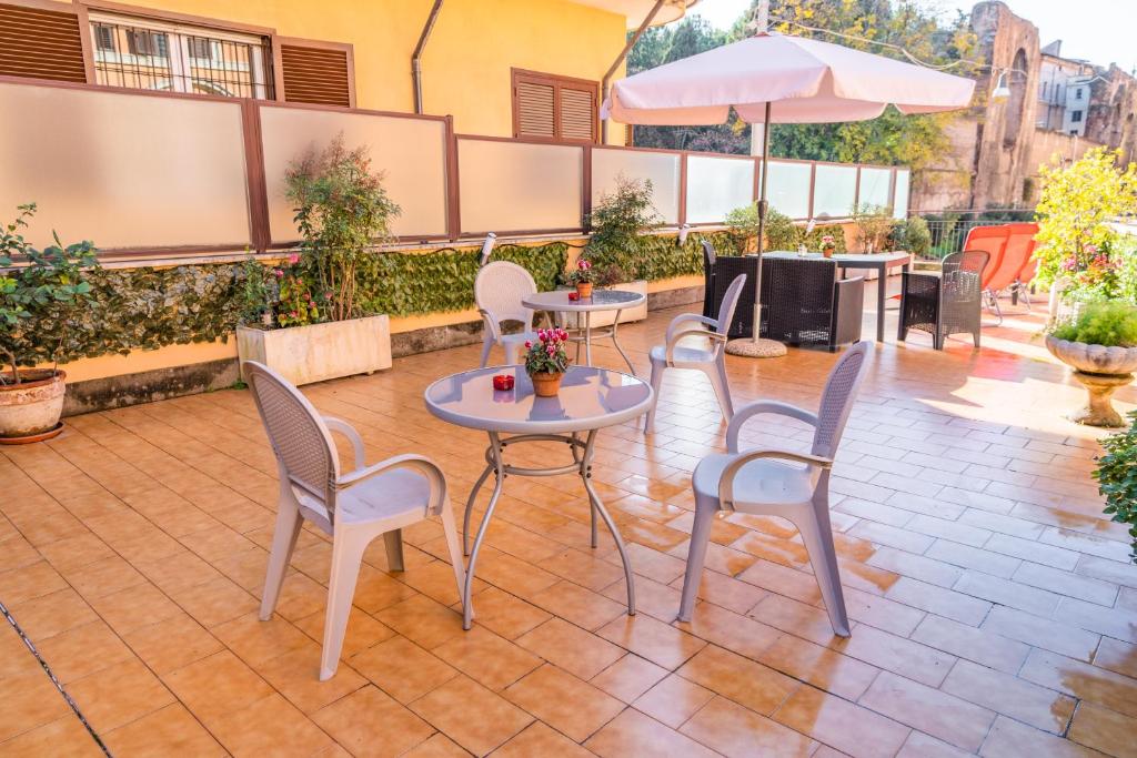 Le Terrazze di San Giovanni — Hotel in Rome