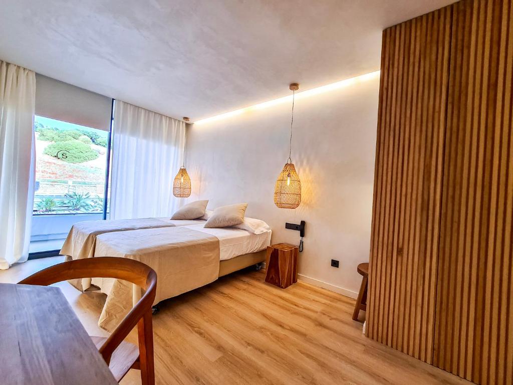 S´Estancia Suites — Hotel rooms in Es Mercadal, Balearic Islands