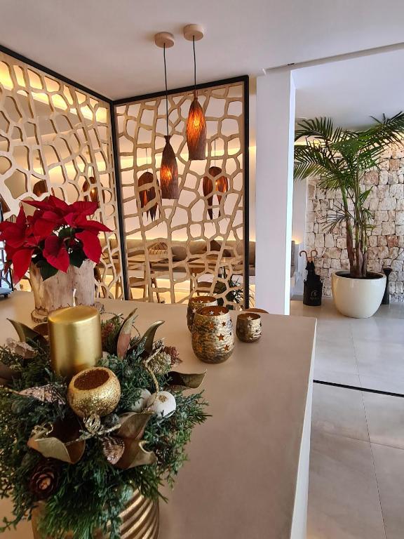 S´Estancia Suites — Restaurant & bars in Es Mercadal, Balearic Islands