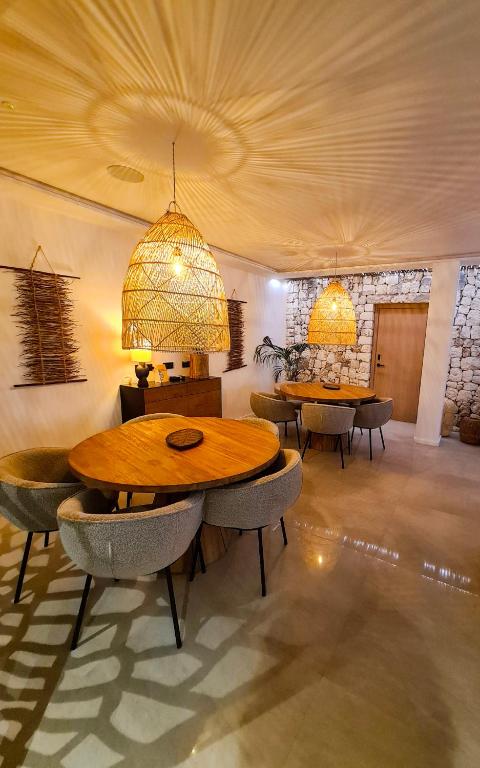 S´Estancia Suites — Restaurant & bars in Es Mercadal, Balearic Islands