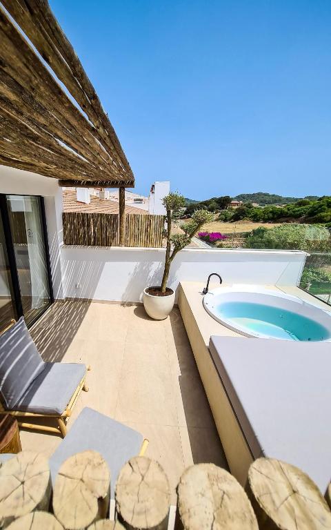 S´Estancia Suites — Hotel rooms in Es Mercadal, Balearic Islands
