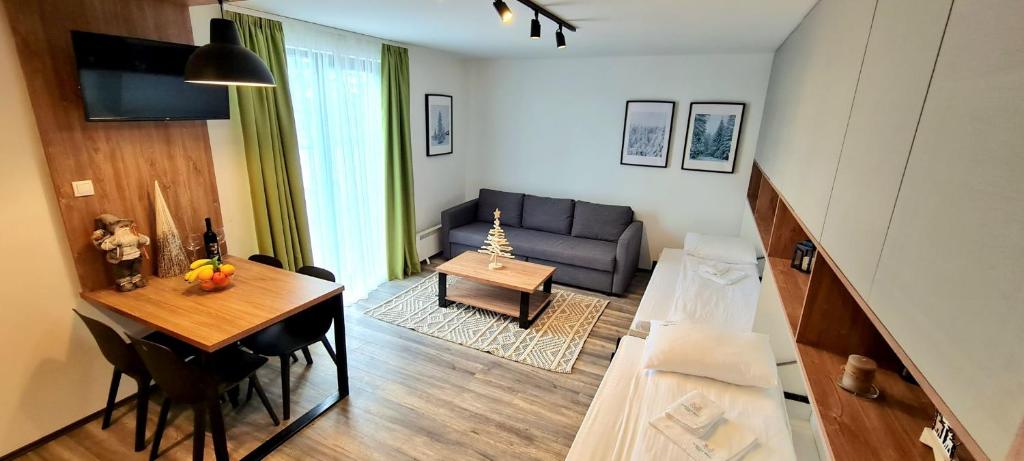 Popović apartmani, Sunčani breg - 5