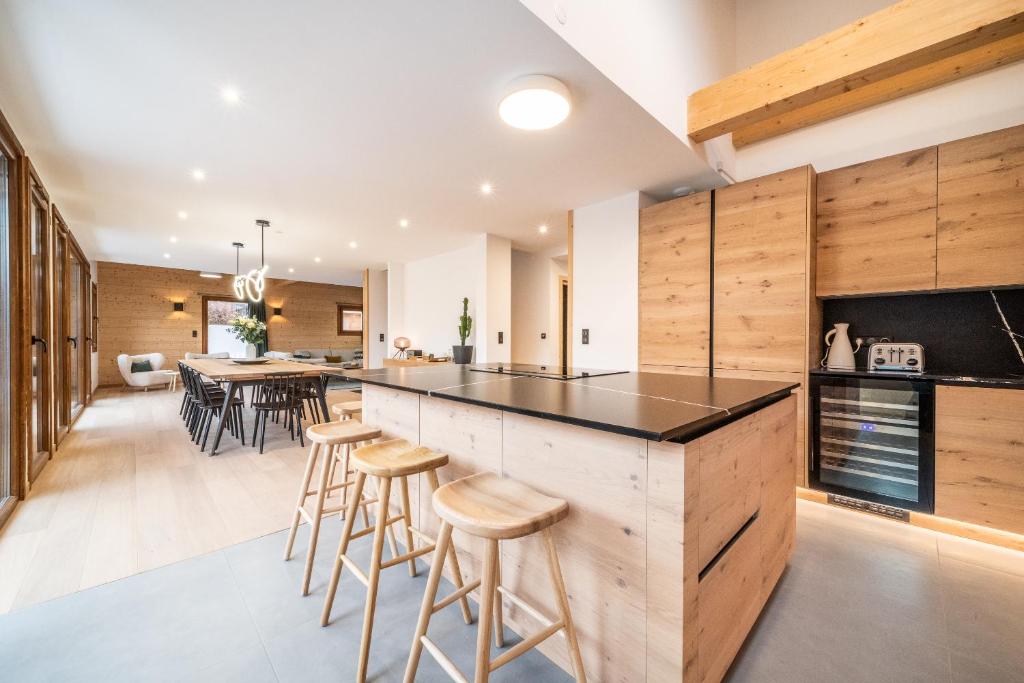Chalet Arande Saint Gervais - by EMERALD STAY - 3