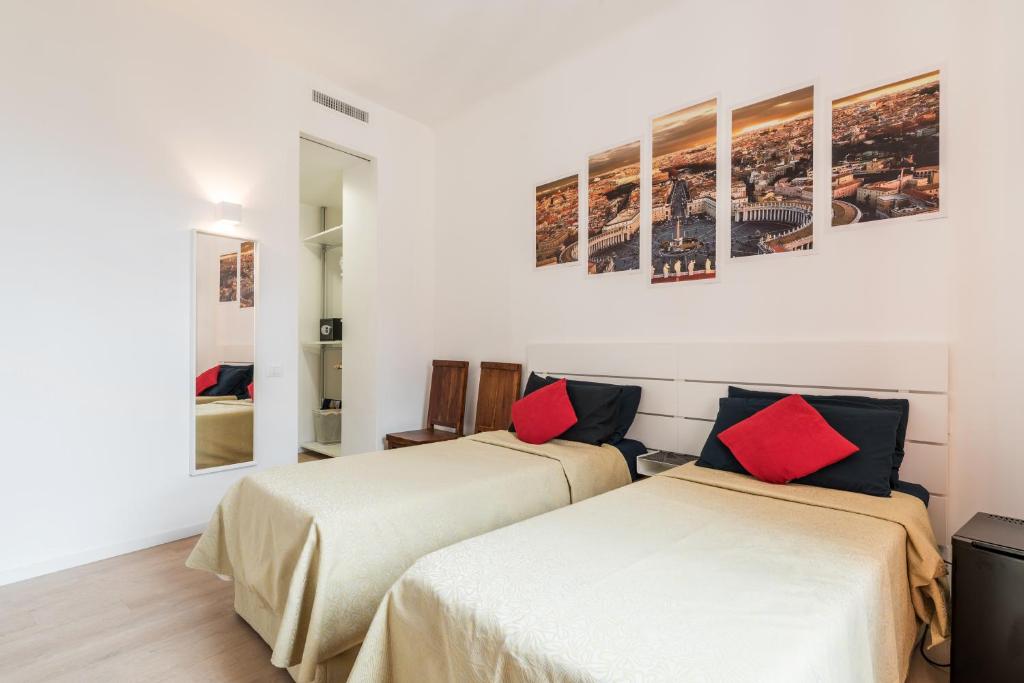 Piazza San Pietro Suite - 3