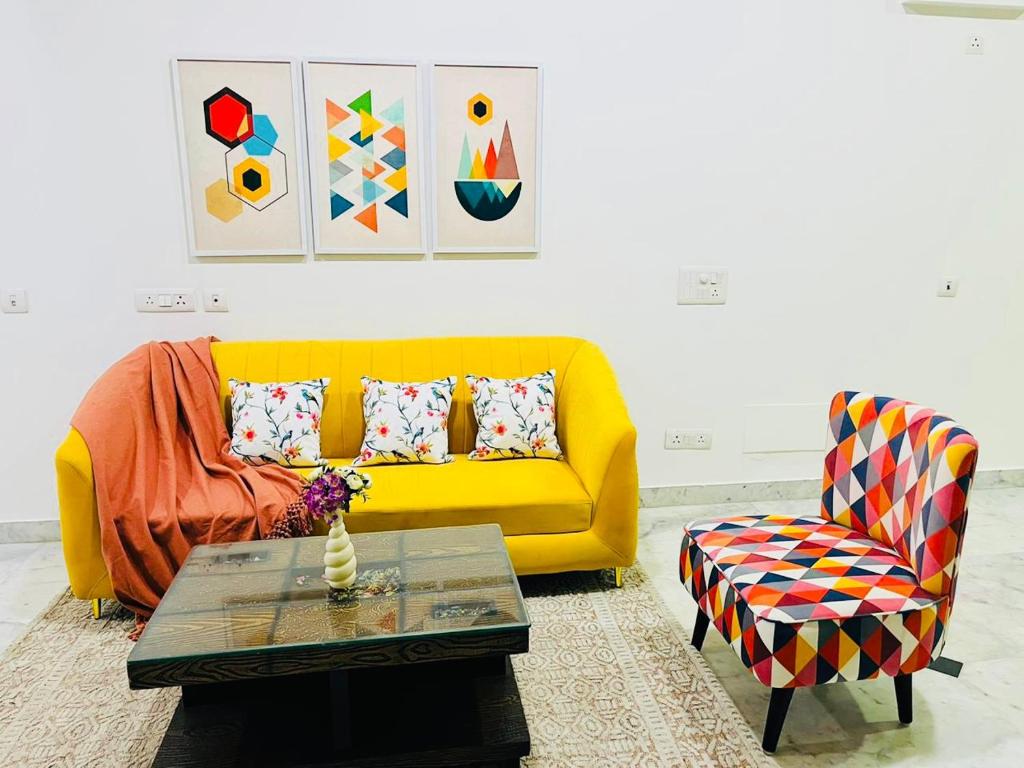 Olive Service Apartments - City Centre Noida photo