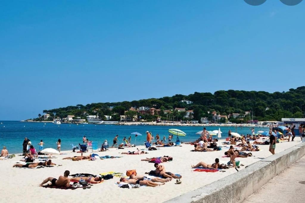Superbe studio avec terrasse au cap d’antibes - 2